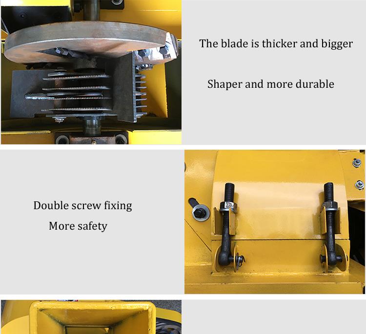 wood hammer mill