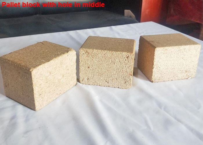 pallet block maker