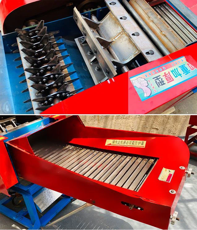 hay chopper for animal feed