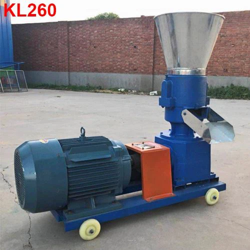 Small feed machinery