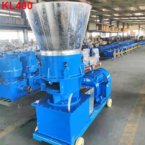 Poultry feed machinery