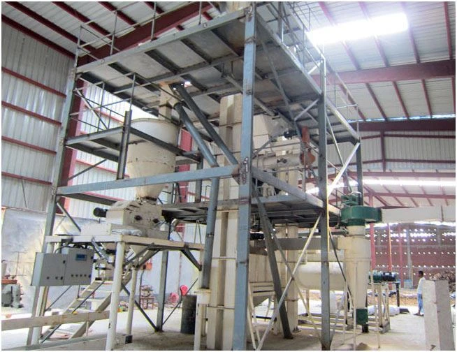 cattle feed manufacturing process cattle feed manufacturing process
