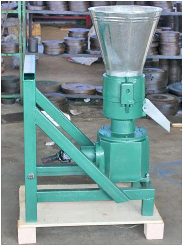 tractor pto pellet mill