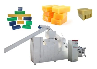 Hosszú szappan bár Making Machine Forró eladás Uganda Tanzánia Dél -Afrika Etiópia