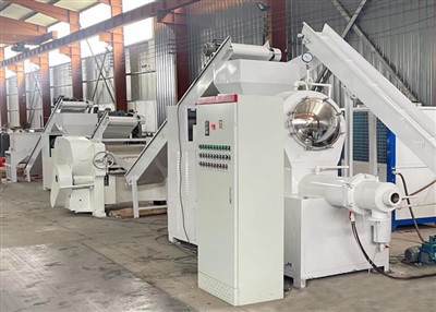 WC-szappan főző gép