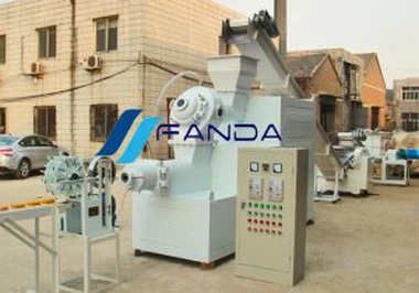 Bar Soap Processing Line