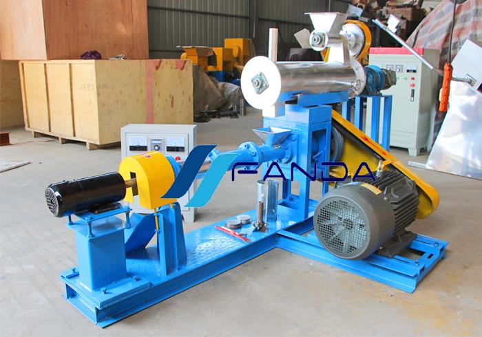 Wet Type Fish Feed Machine price