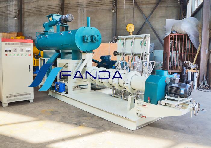 Wet Type Fish Feed Machine suppliers