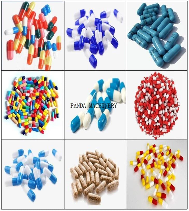 Capsule Filling Machine suppliers