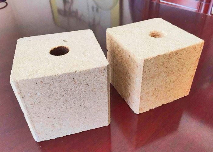 Customized Sawdust Pellet Block Making Machine