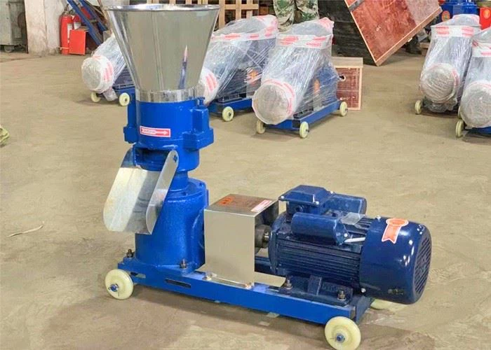 Small Poultry Feed Mill Machinery price