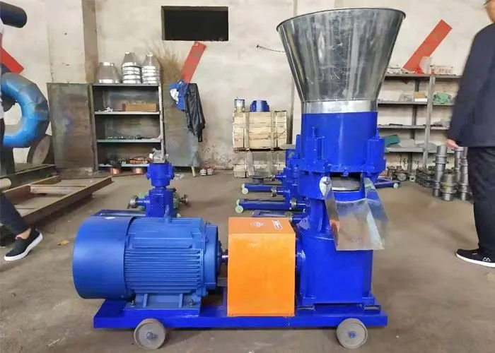 Small Poultry Feed Mill Machinery suppliers