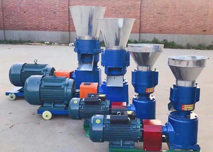 china Small Poultry Feed Mill Machinery