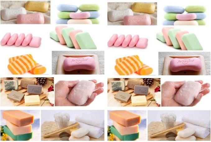 Small Soap Making Machine