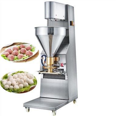 Halgolyó készítő gép