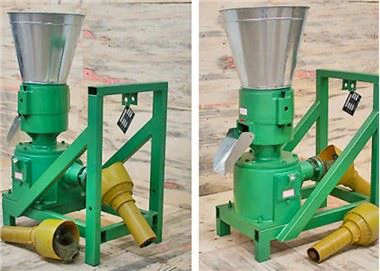 Traktor Pto pellet malom