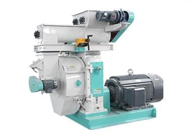 Fa pellet készítő gép